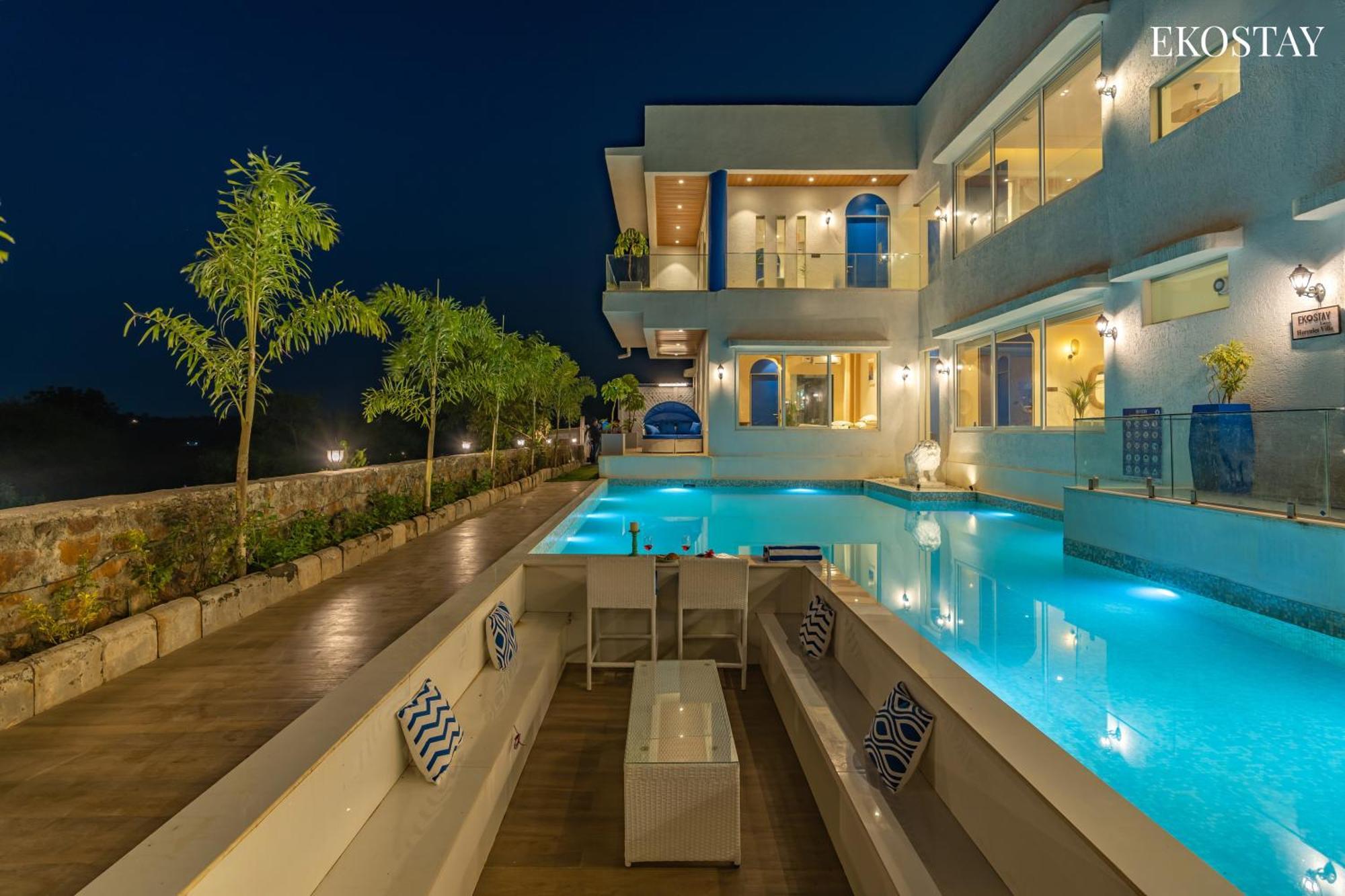 Ekostay Luxe - Hercules Villa Igatpuri Exterior photo