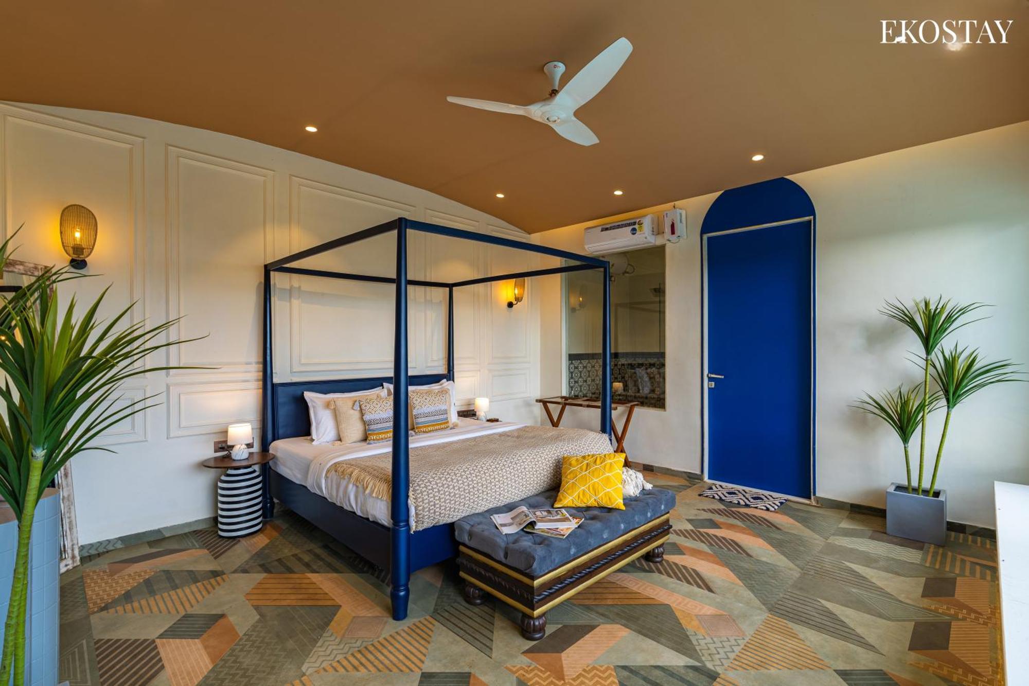 Ekostay Luxe - Hercules Villa Igatpuri Exterior photo