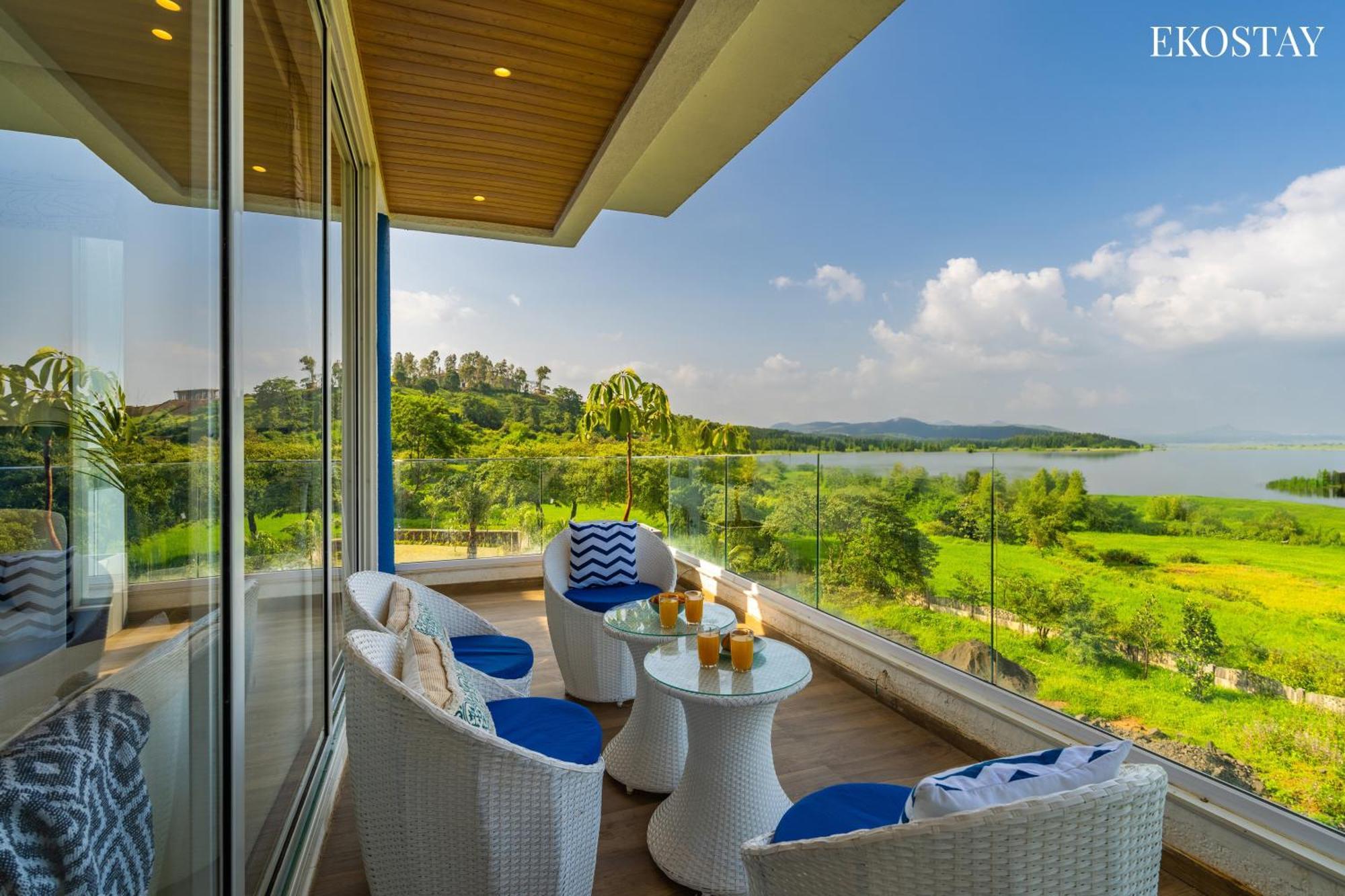 Ekostay Luxe - Hercules Villa Igatpuri Exterior photo