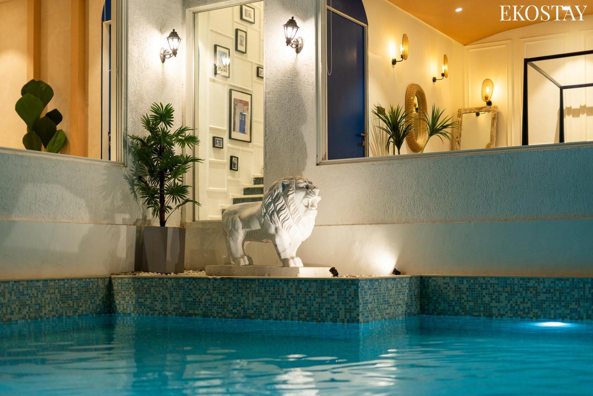 Ekostay Luxe - Hercules Villa Igatpuri Exterior photo