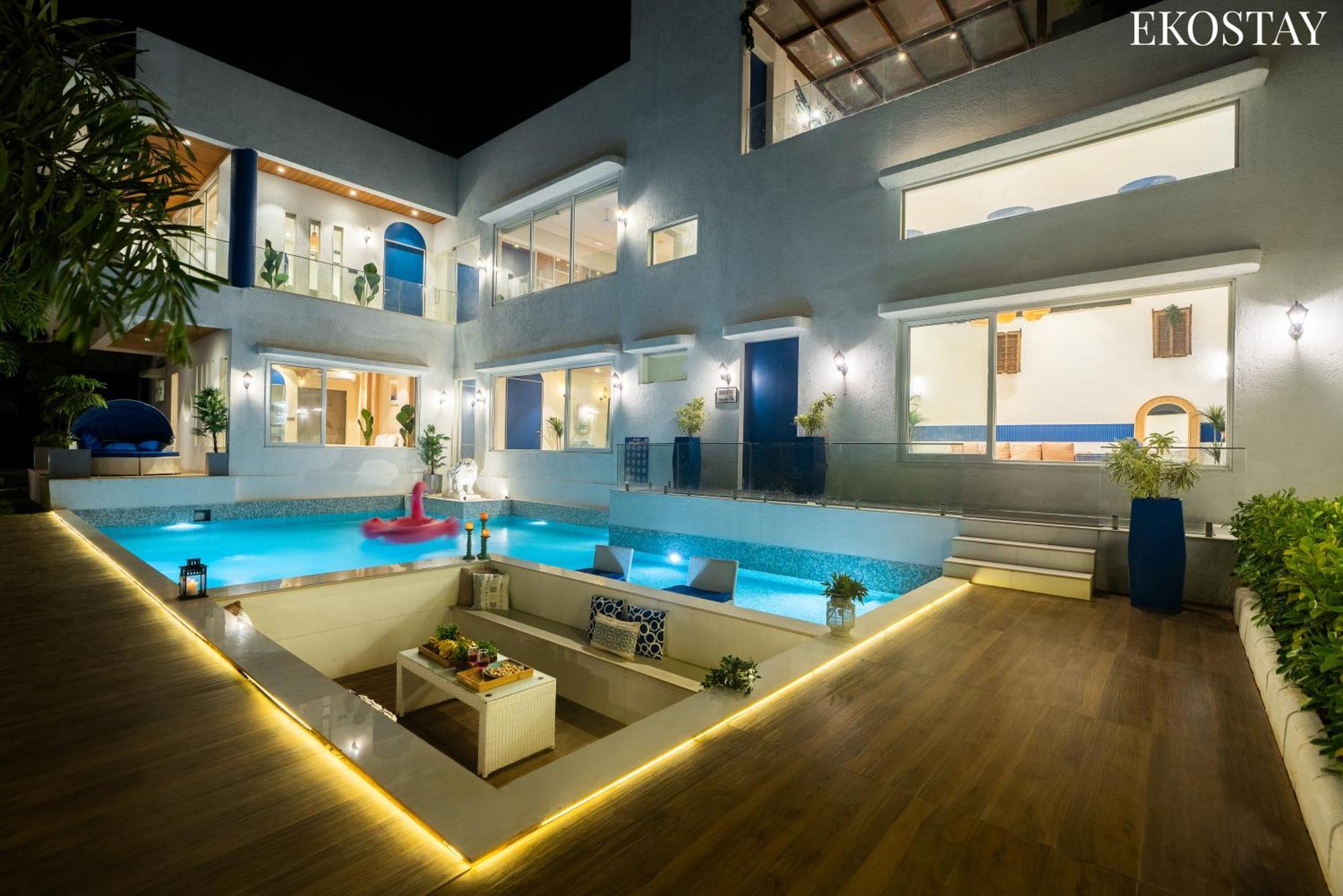 Ekostay Luxe - Hercules Villa Igatpuri Exterior photo