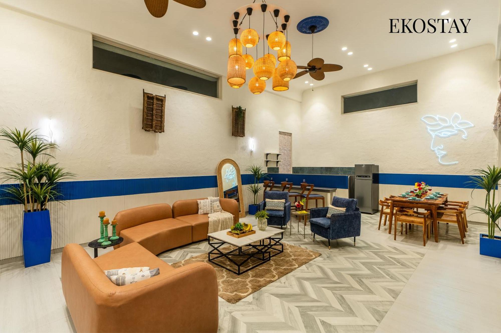 Ekostay Luxe - Hercules Villa Igatpuri Exterior photo