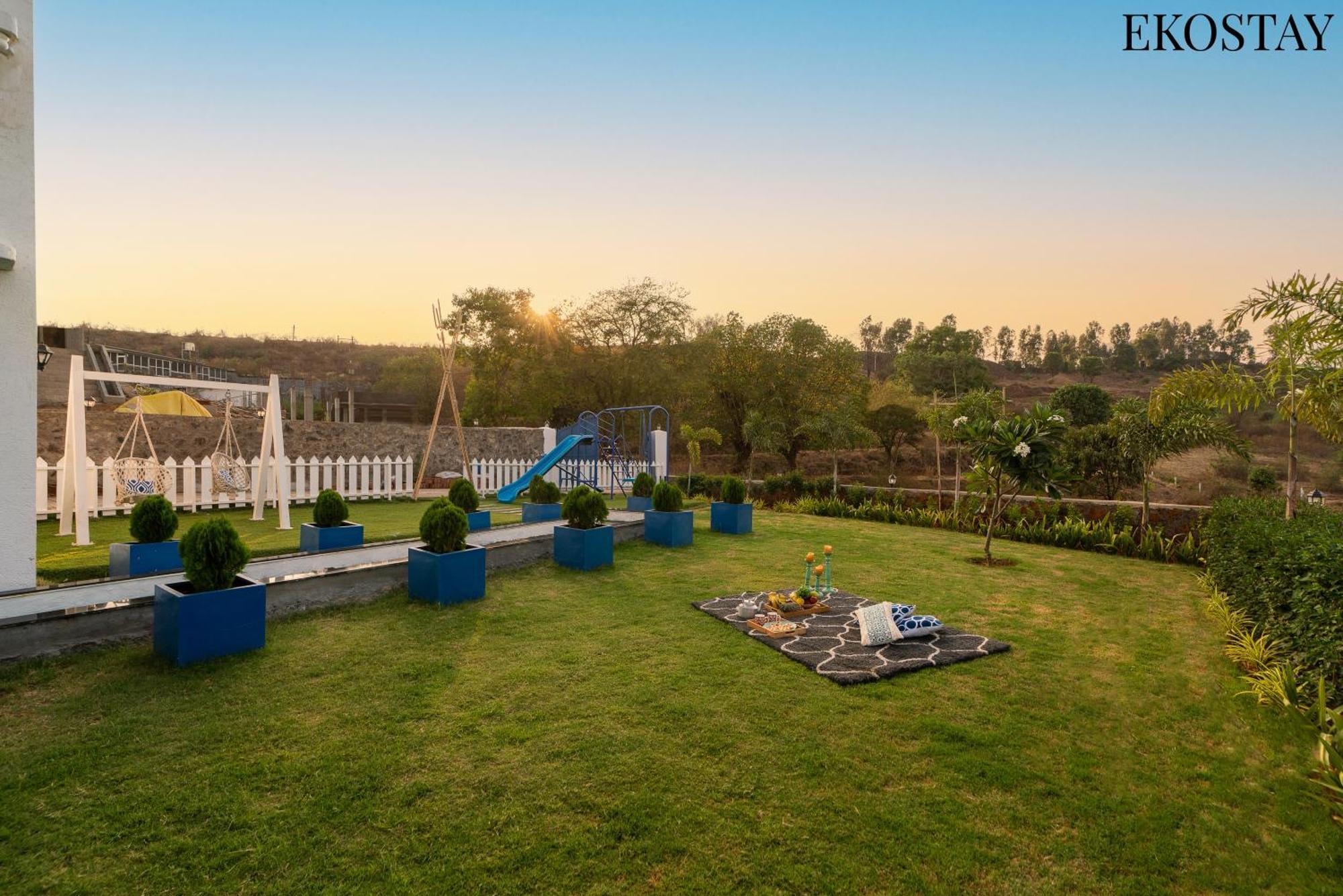 Ekostay Luxe - Hercules Villa Igatpuri Exterior photo